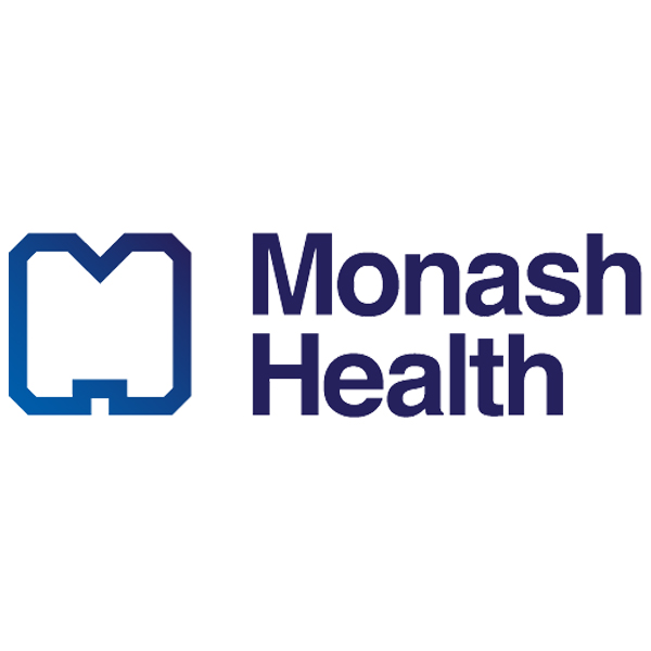 Monash Health logo